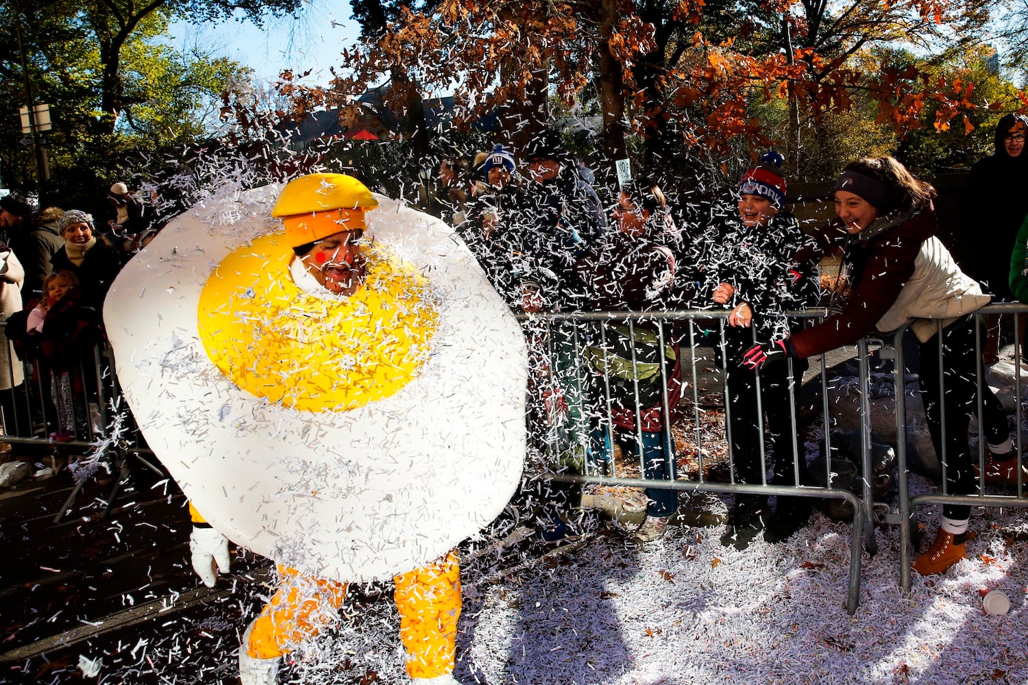 2018 Macy's Thanksgiving Day parade