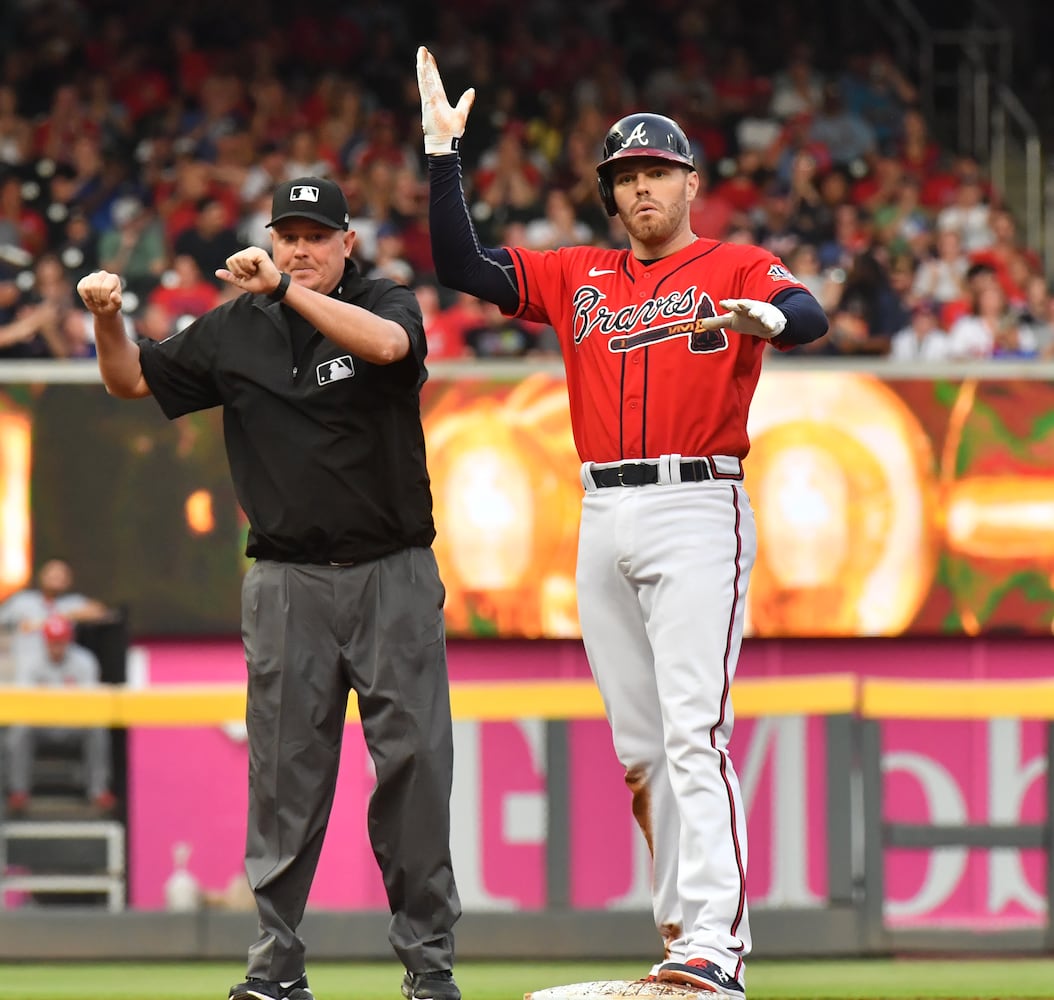 Atlanta Braves vs St. Louis Cardinals game