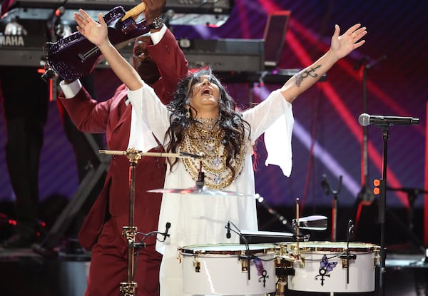 Sheila E. heads to Atlanta this fall. (Photo by Matt Sayles/Invision/AP)