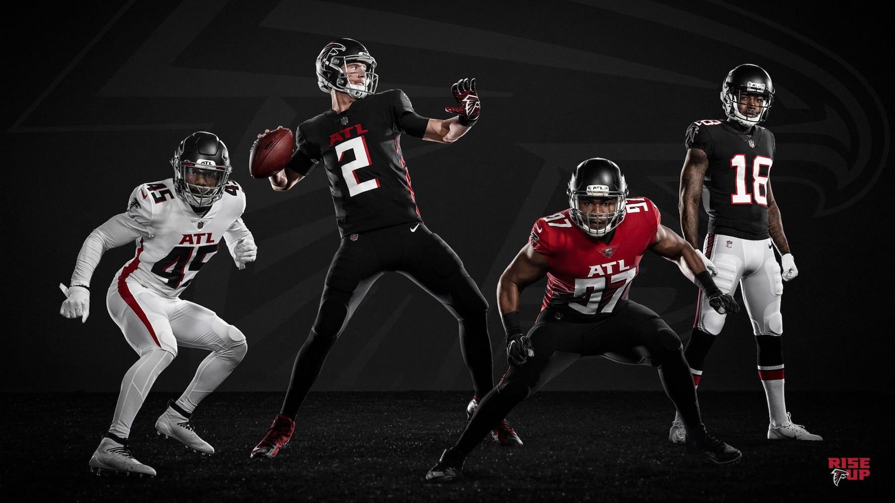 falcons uniforms