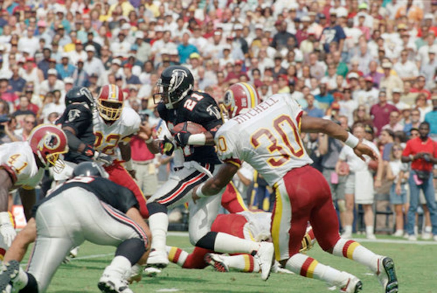 Falcons Ring of Honor