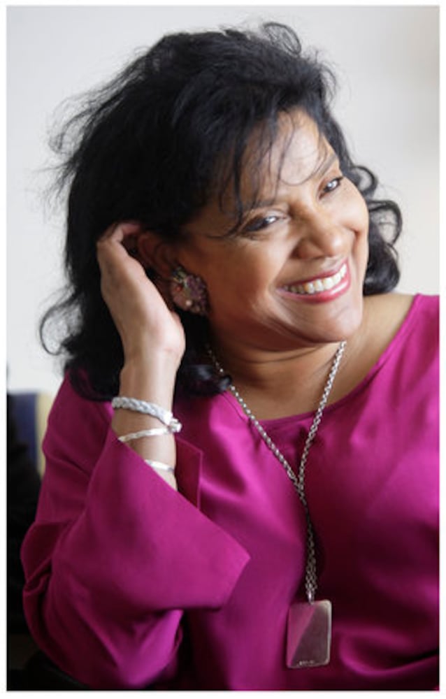 Phylicia Rashad: Alpha (Howard University)