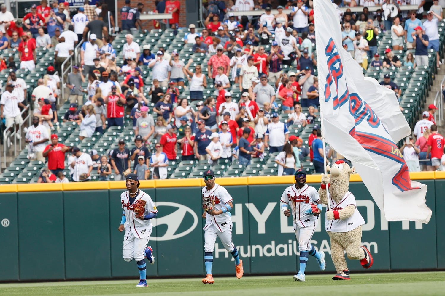 Braves vs Rockies