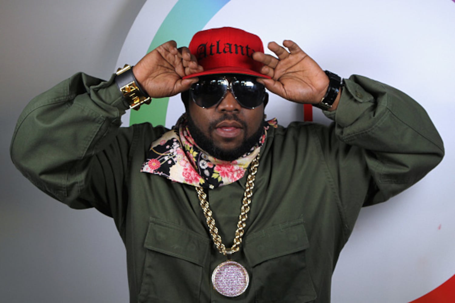 Photos: Big Boi through the years