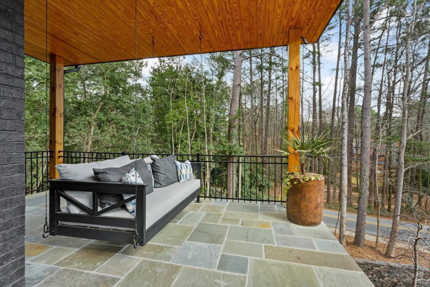 Stunning hilltop home near Chattahoochee River lists for $2.15M