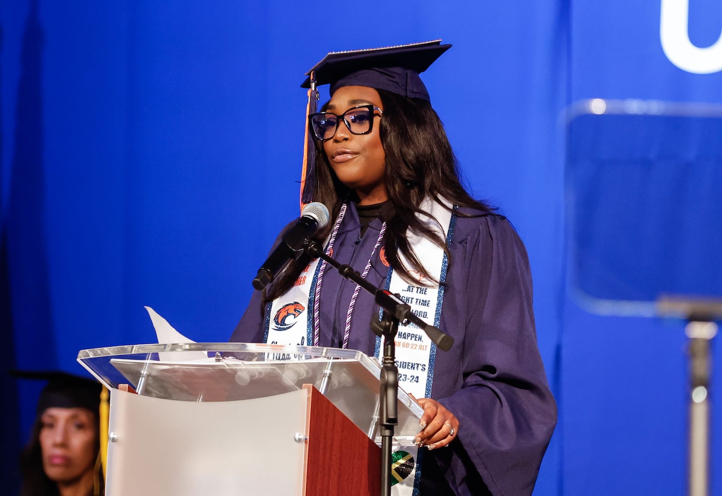 Clayton State Graduation