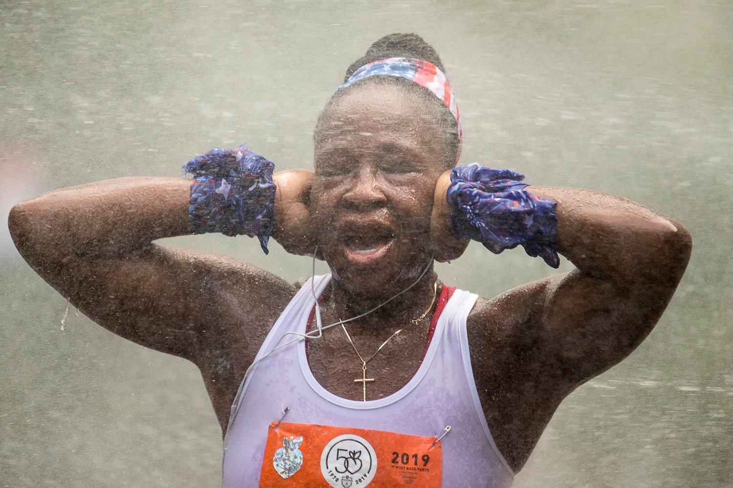 PHOTOS: 2019 AJC Peachtree Road Race