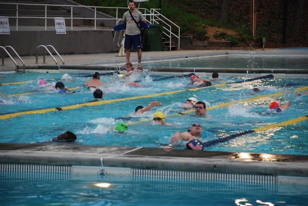 Atlanta community pools open Saturday with free admission through Monday. AJC file