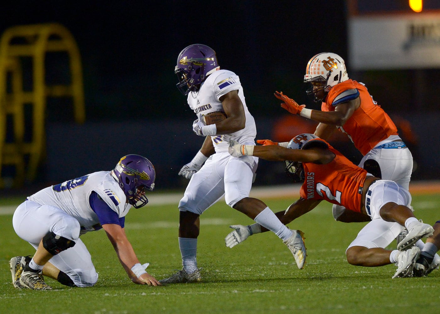 Photos: High school football Week 5