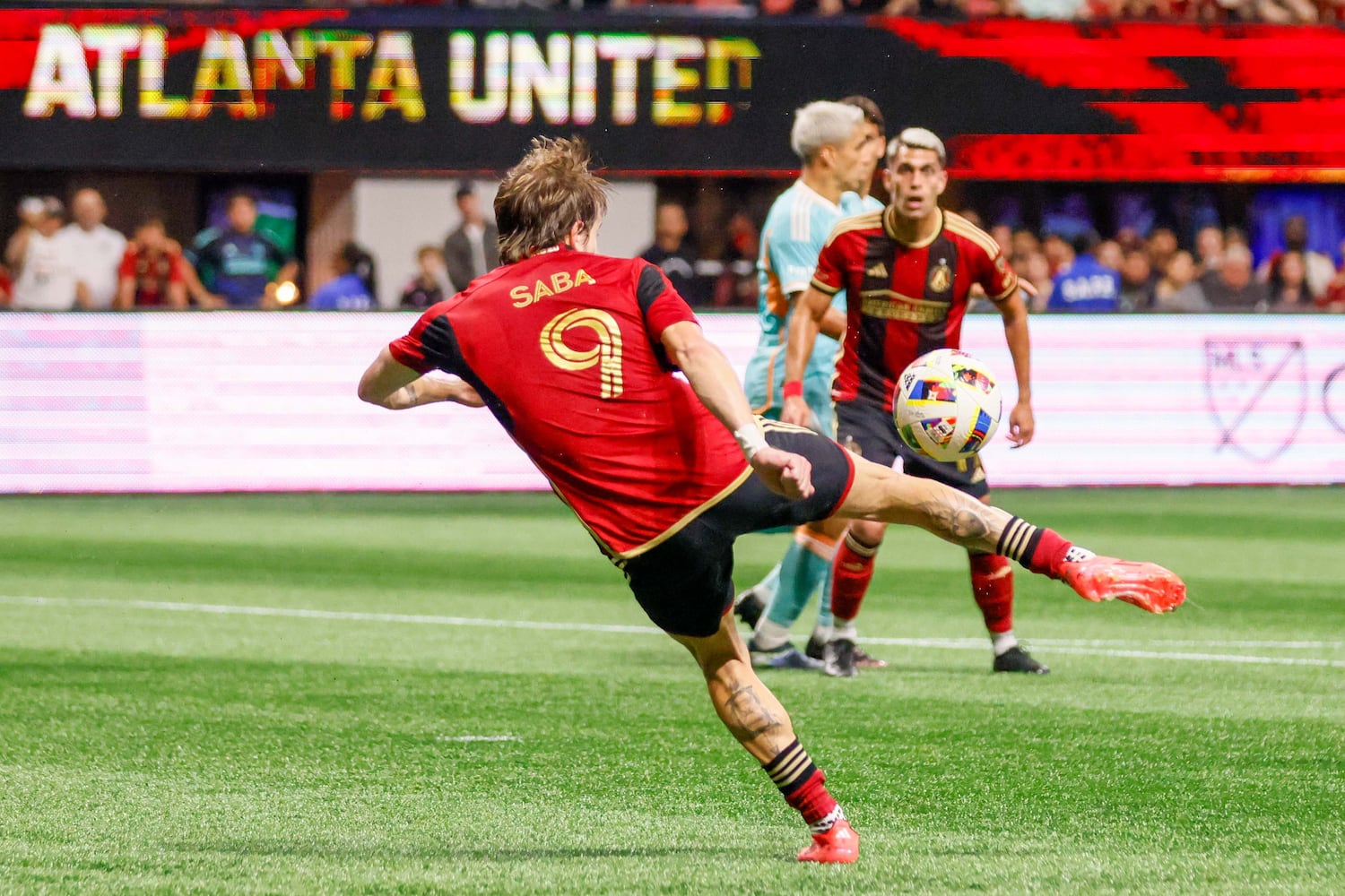 Atlanta United vs Miami