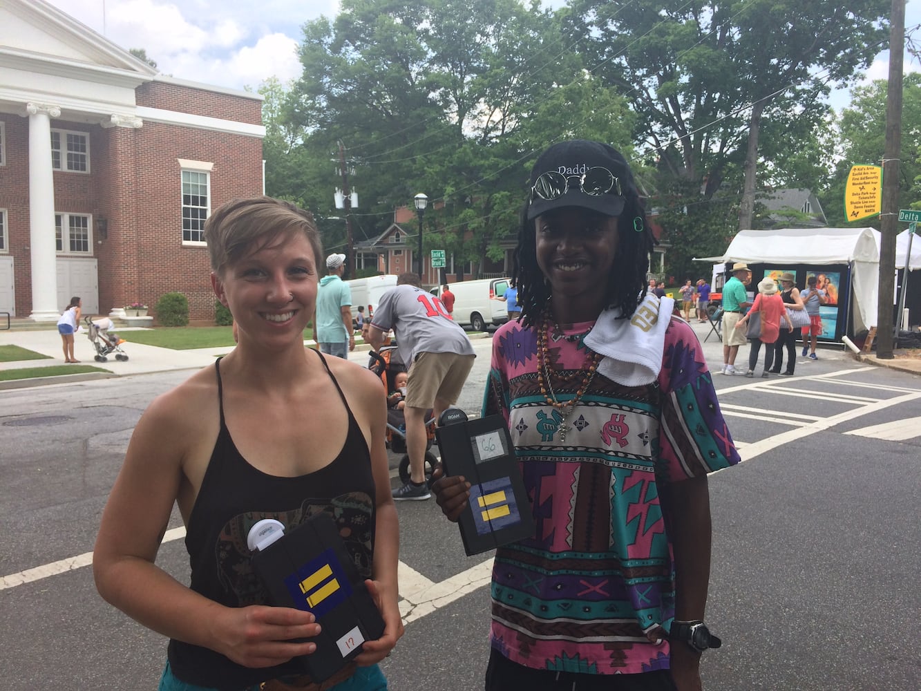 Photos: Scenes from the Inman Park Festival and Tour of Homes