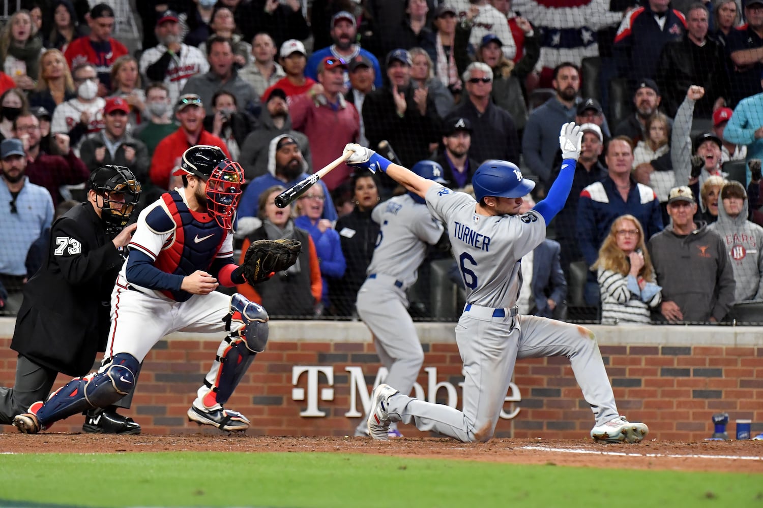 Braves vs Dodgers