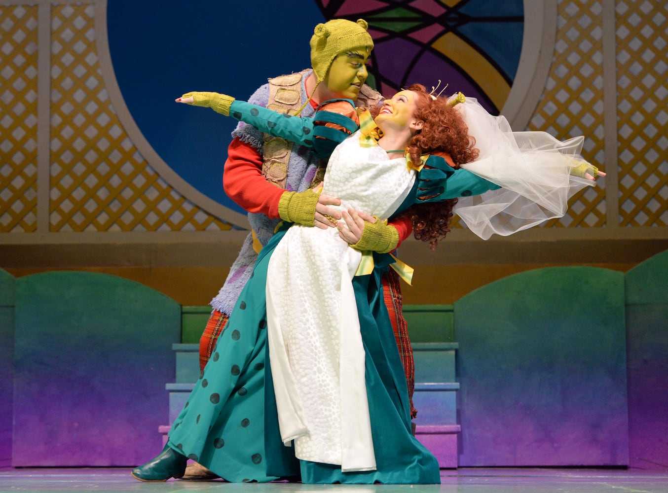 Photos: Shrek The Musical