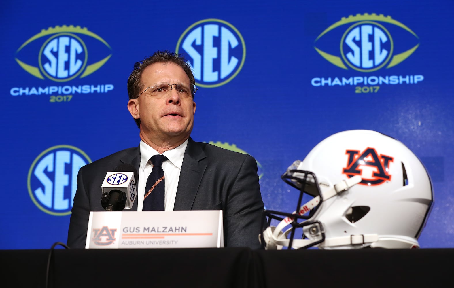 Photos: The scene at the SEC Championship Game