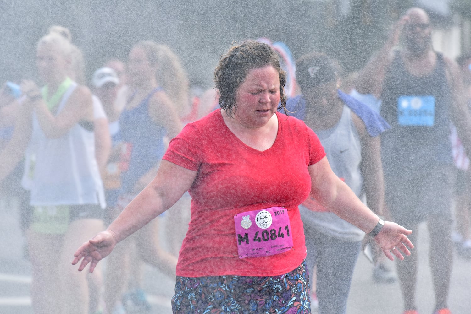 PHOTOS: 2019 AJC Peachtree Road Race