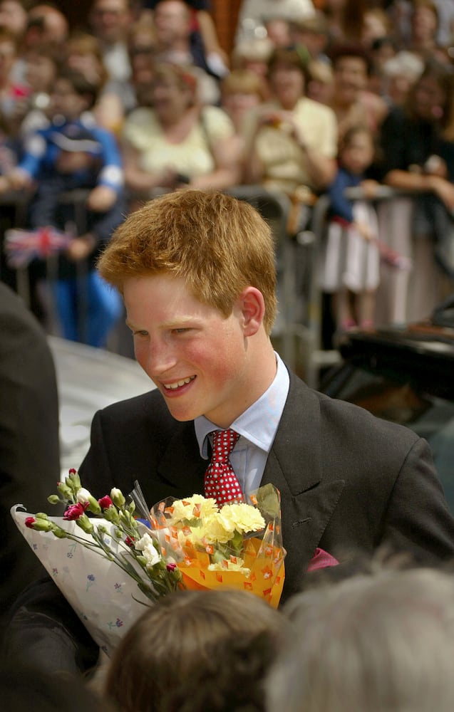 Our favorite snapshots of the fun royal