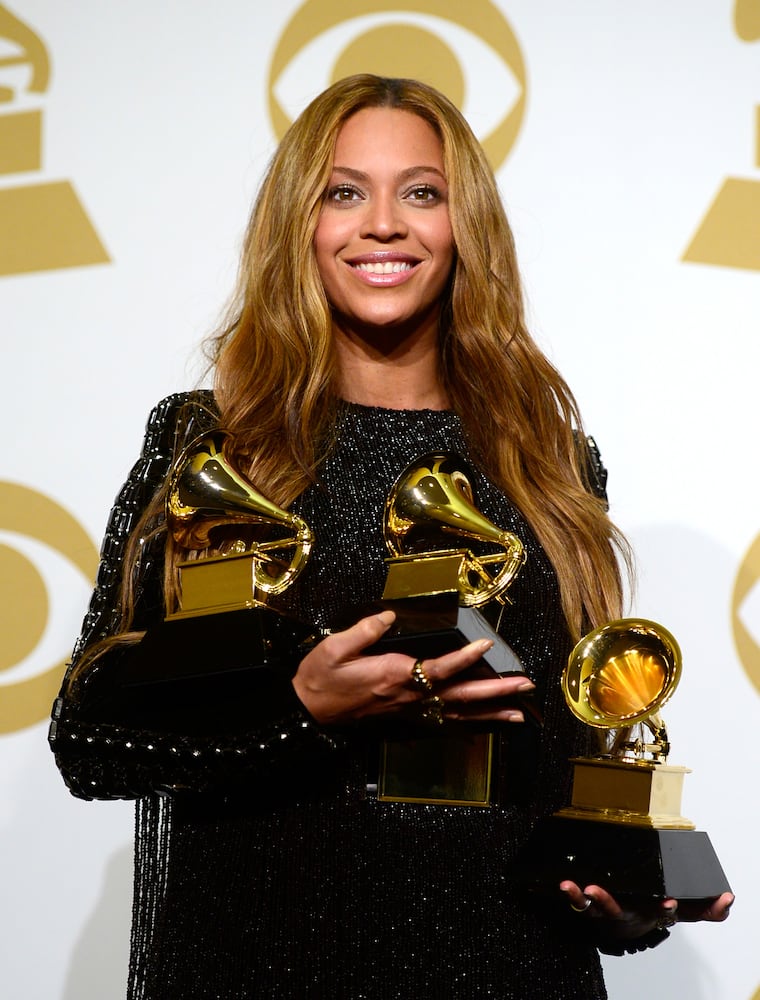 PHOTOS: Beyonce through the years