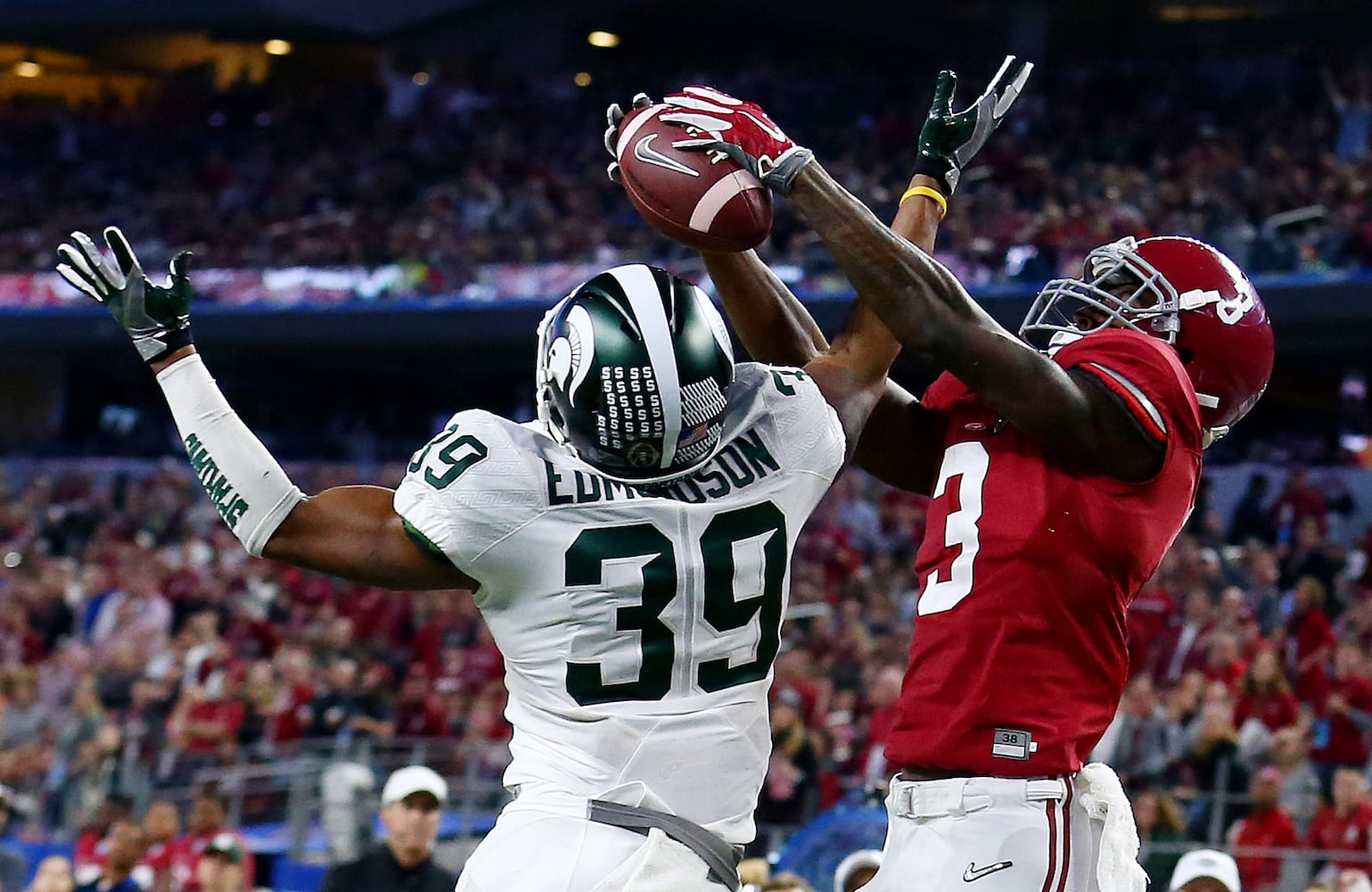 Photos: Falcons add Alabama’s Calvin Ridley in NFL Draft