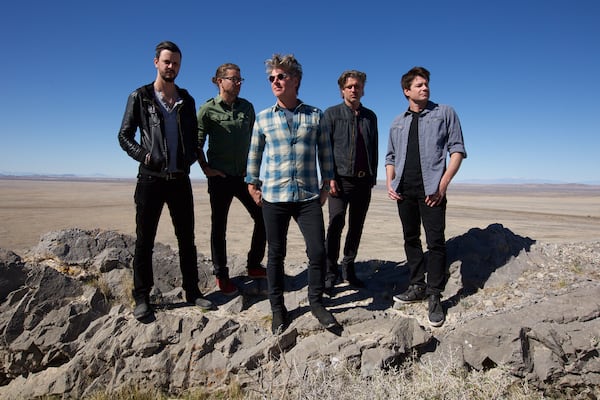 Collective Soul will hit Smith's Olde Bar to film a documentary.