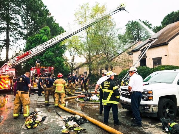 (Photo: DeKalb County Fire Rescue)