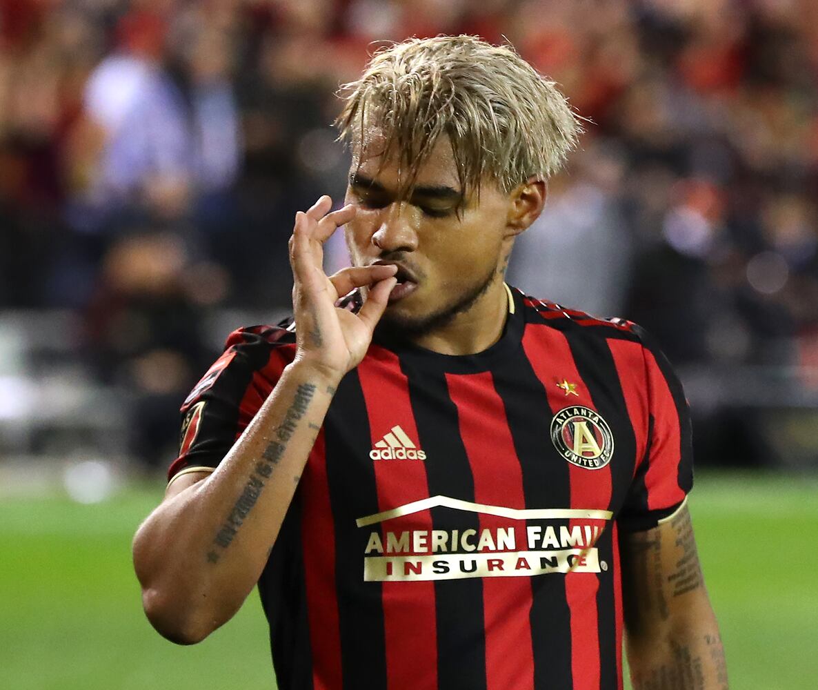 Photos: Atlanta United advances in Champions League