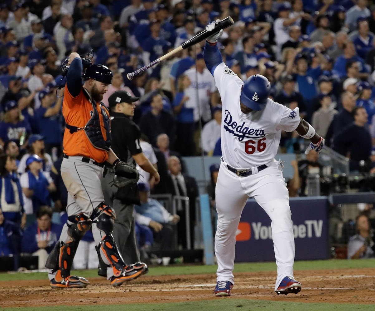 Astros win World Series