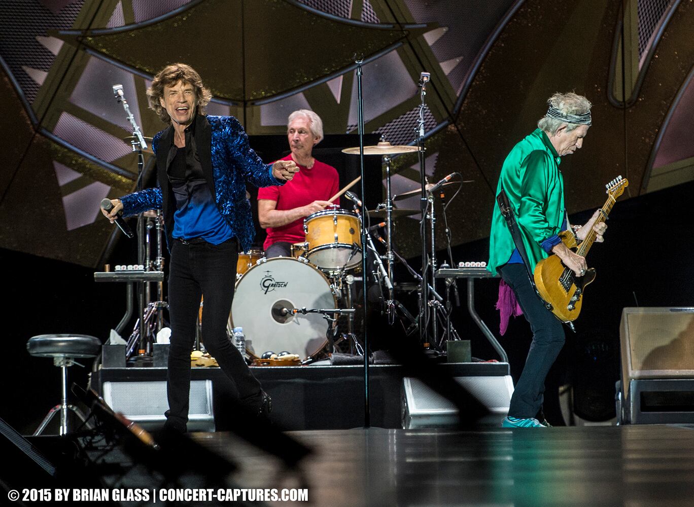 The Rolling Stones at Ohio Stadium