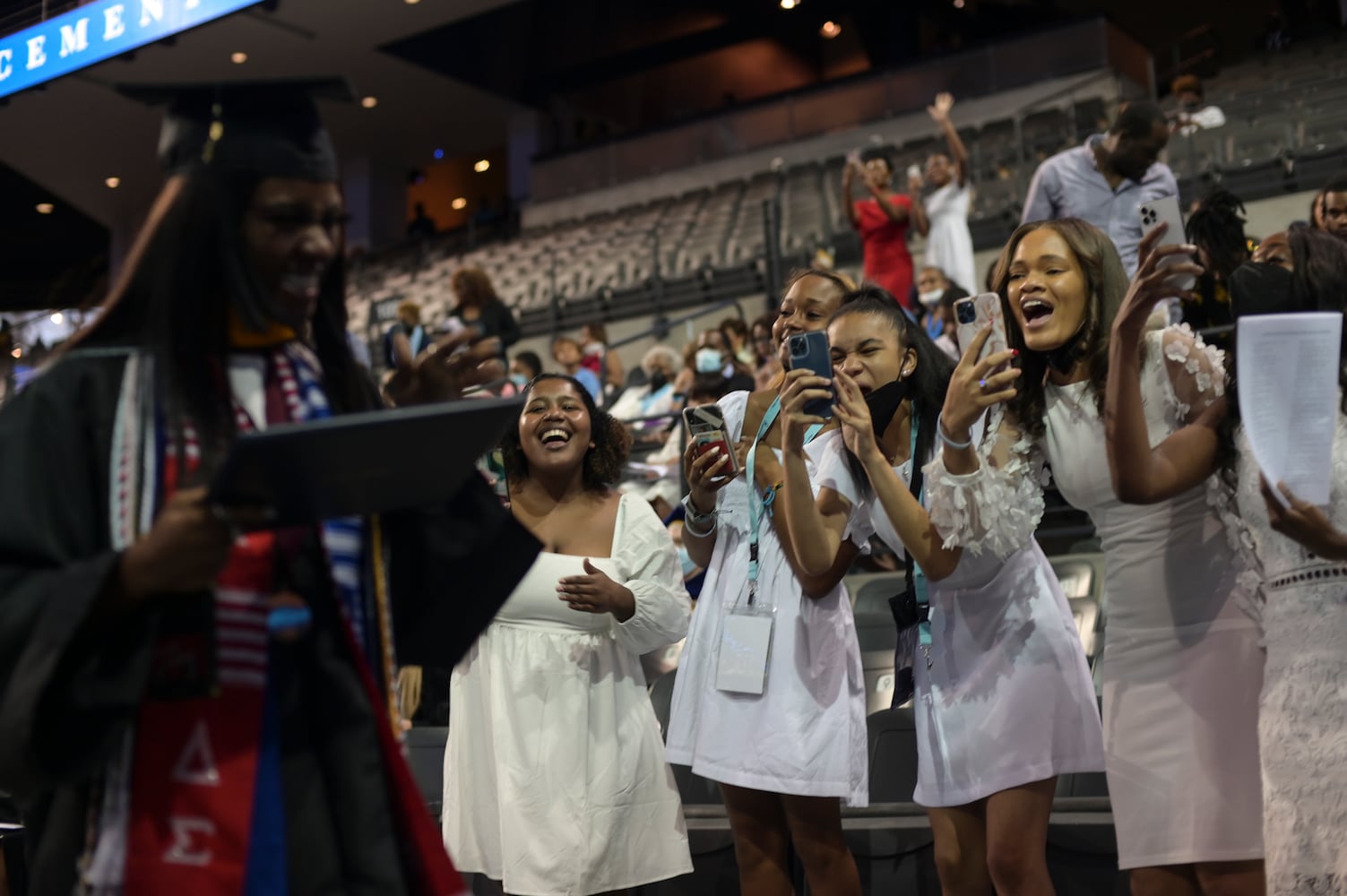 Spelman Graduation