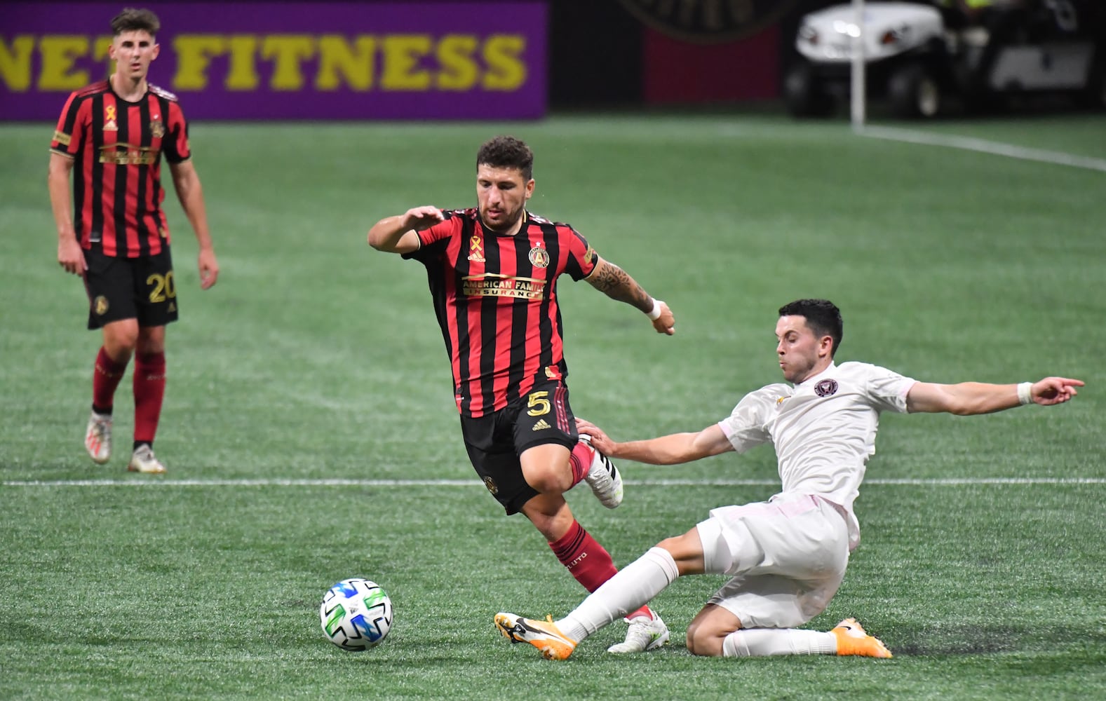 ATLANTA UNITED VS MIAMI