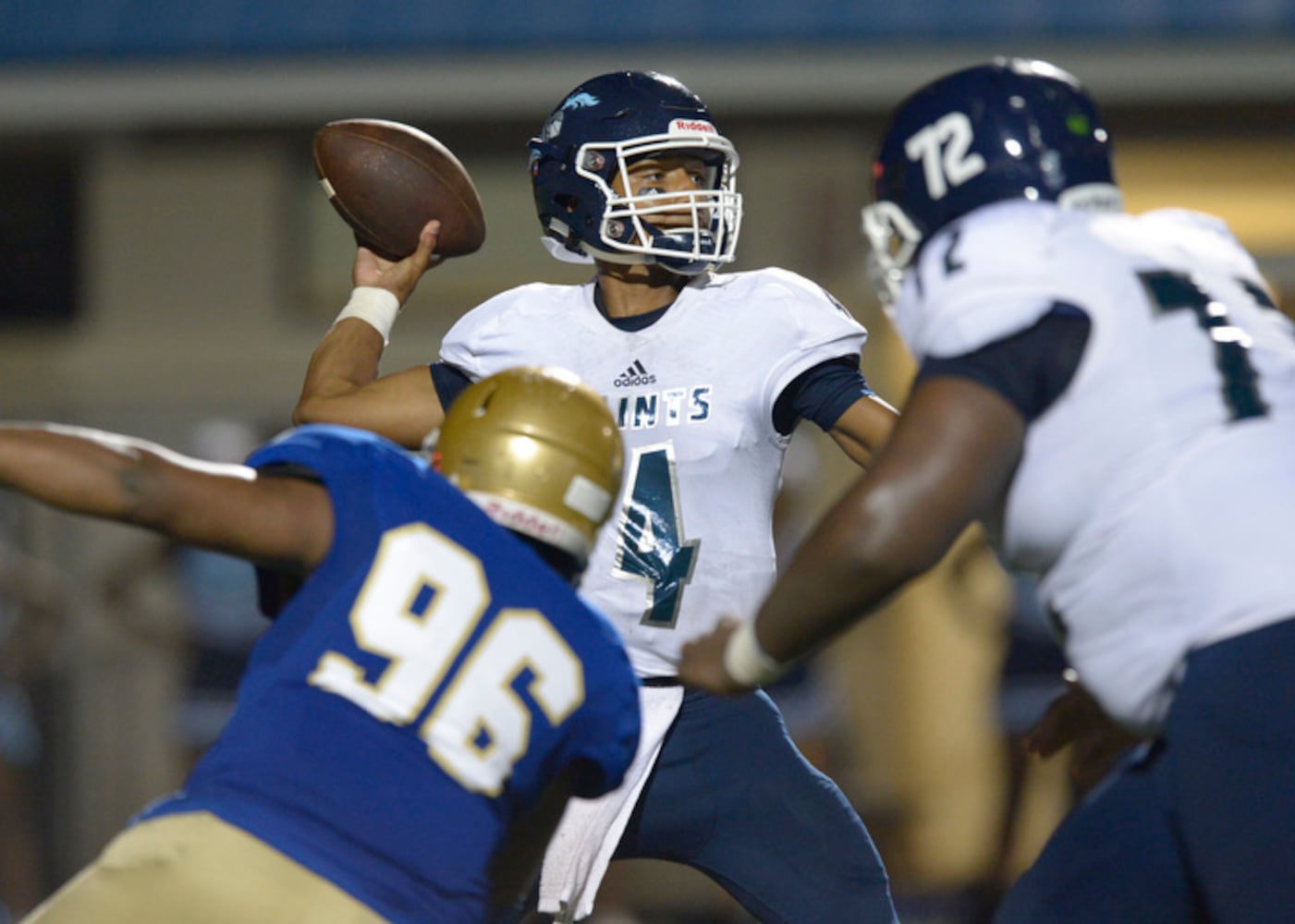 Week 4: Georgia high school football