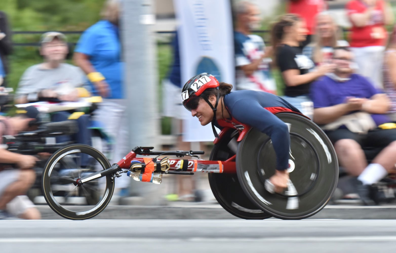 PHOTOS: 2019 AJC Peachtree Road Race