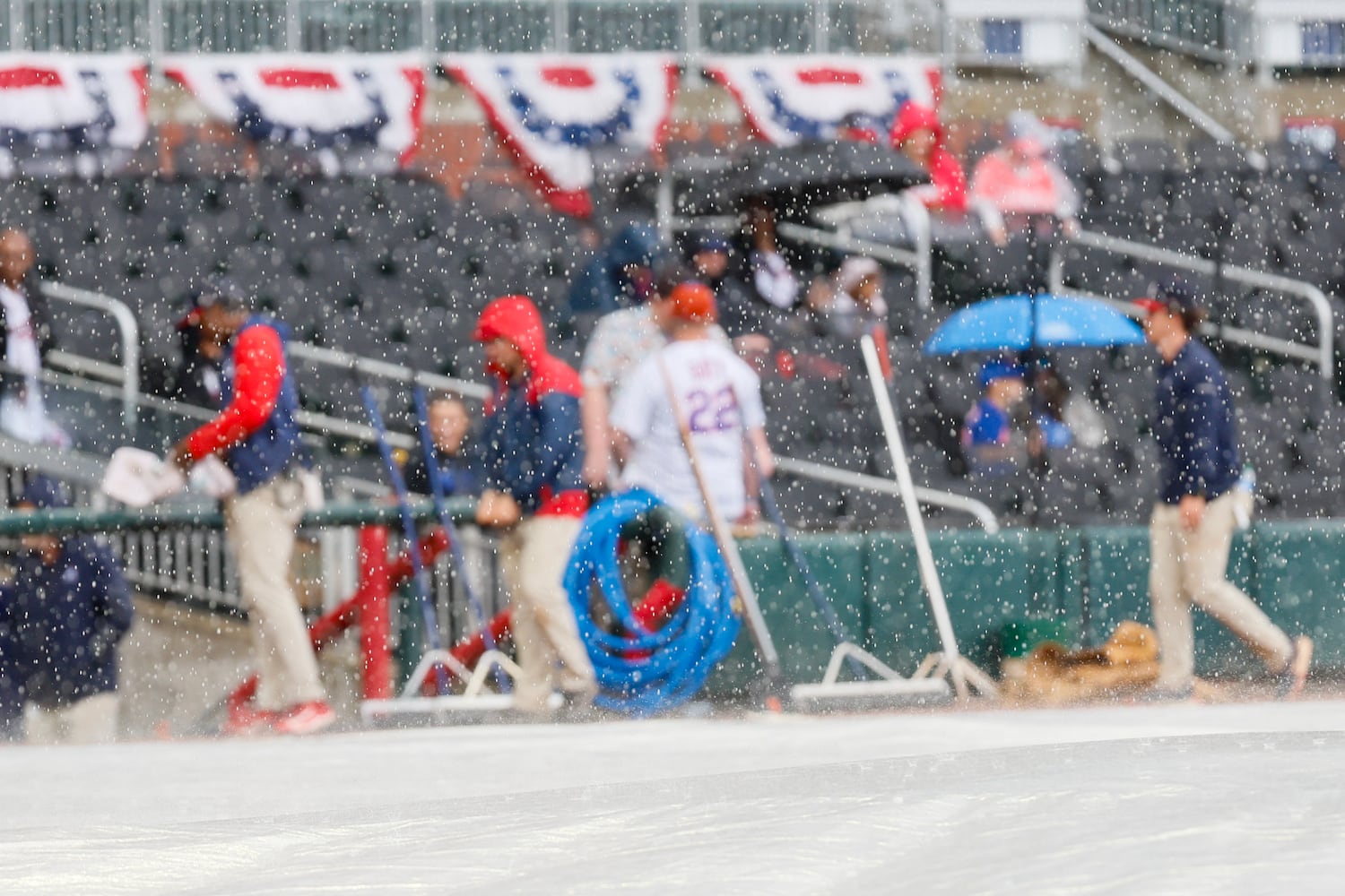 Atlanta Braves vs New Yor Mets