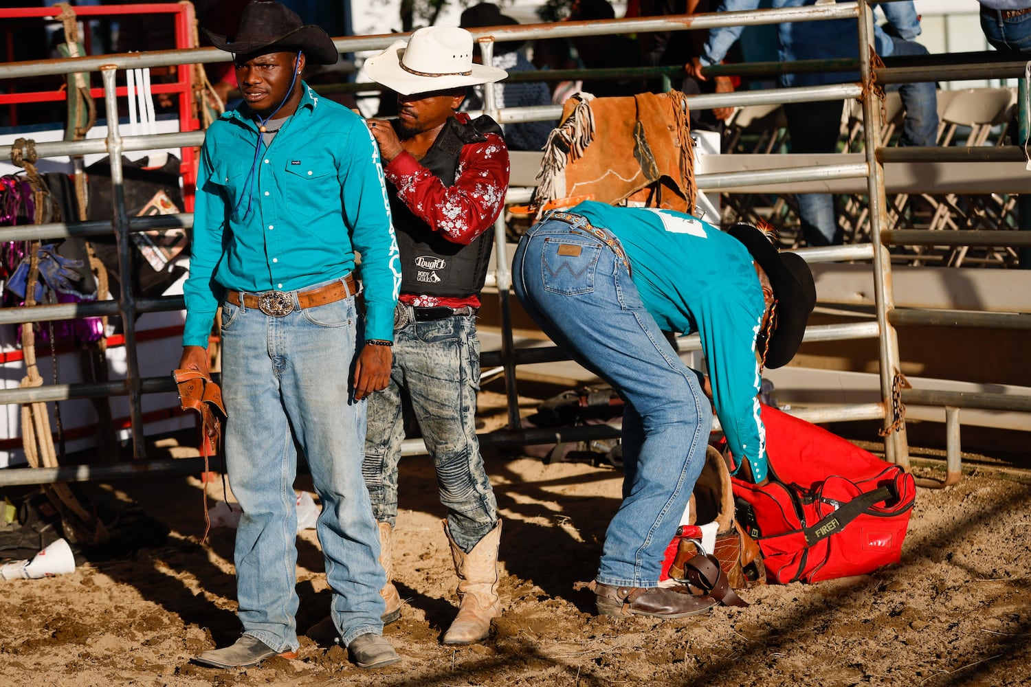 Bill Pickett Rodeo 