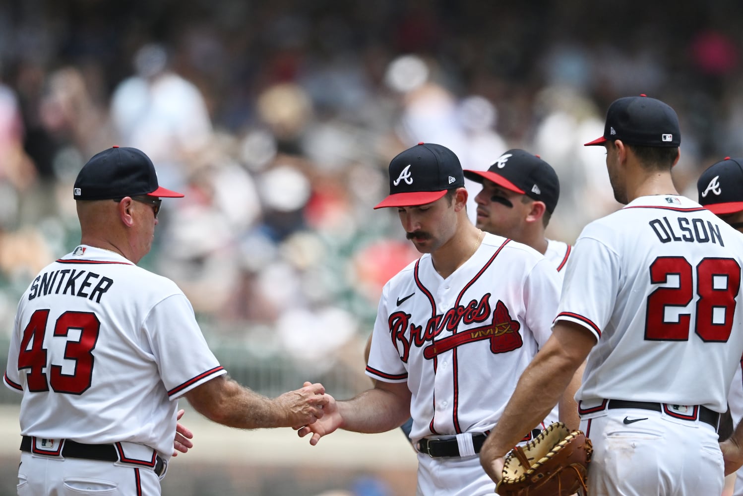 Braves vs Diamondbacks - Thursday