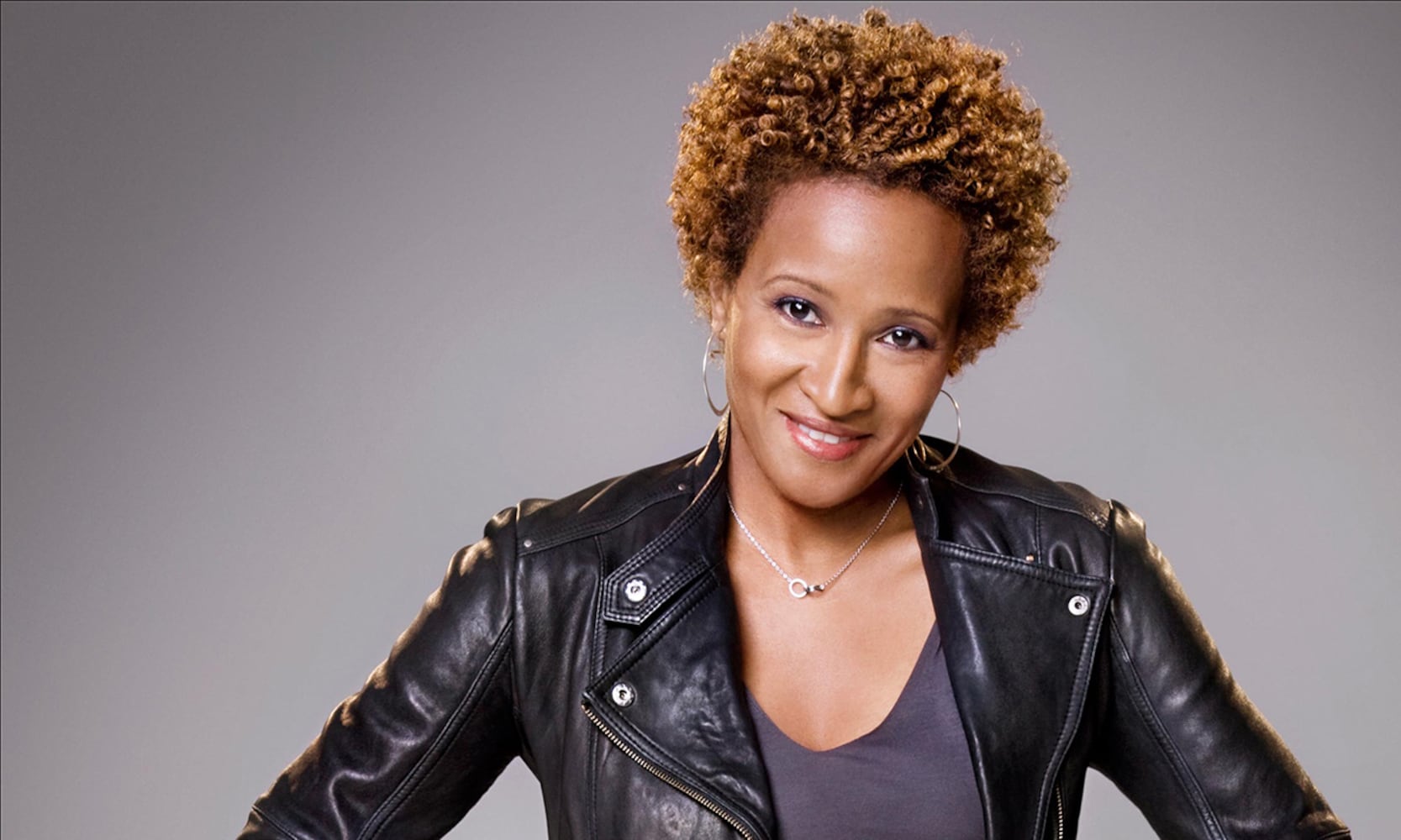 Wanda Sykes: Gamma Theta (Hampton University)