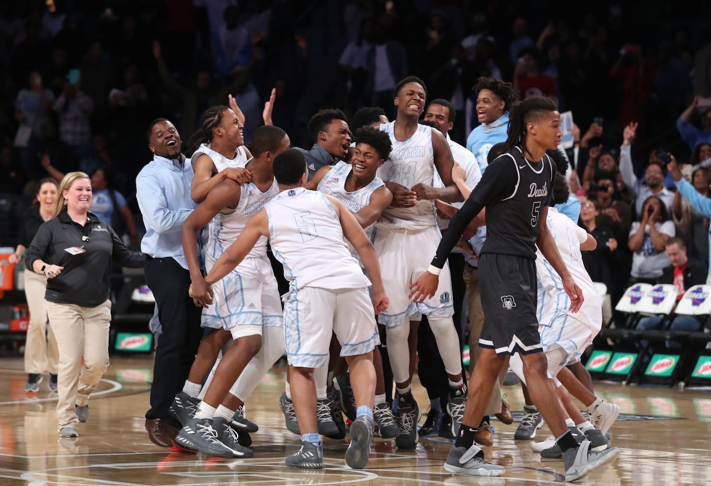 Photos: High school basketball state tournament