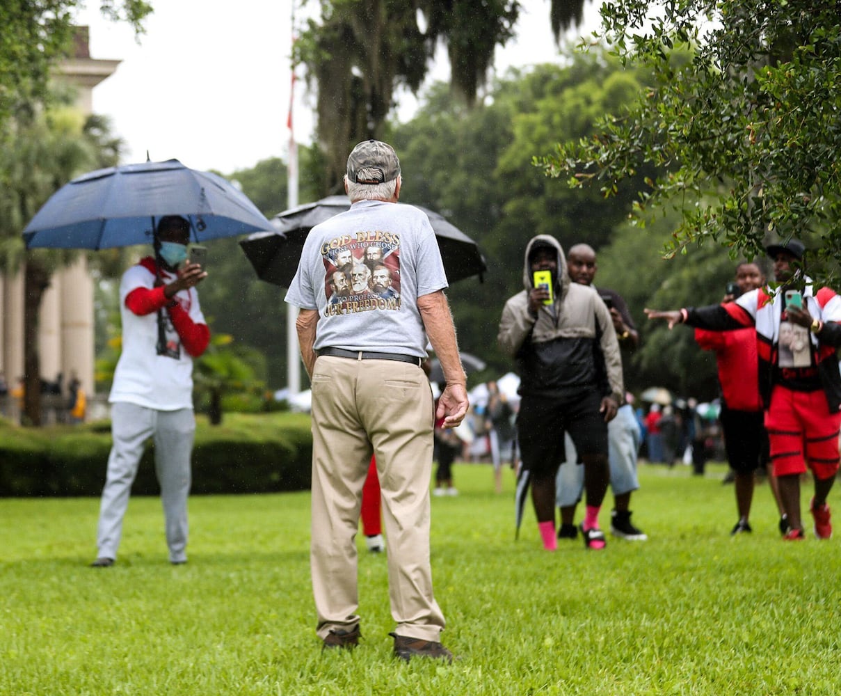 Photos: Ahmaud Arbery probable cause hearing and protests