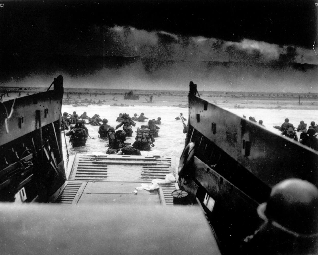 D-Day 70th anniversary