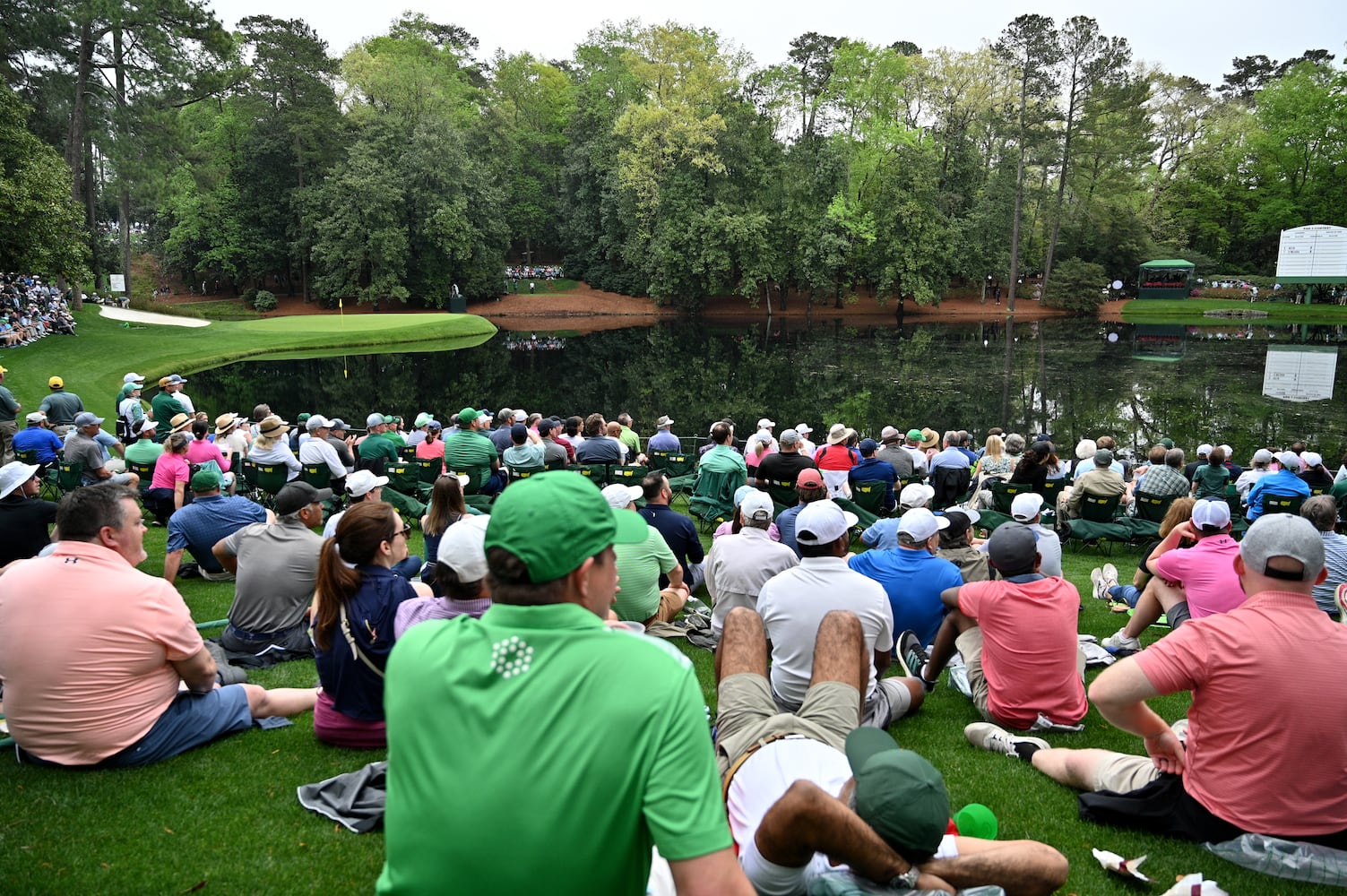 MASTERS PHOTO