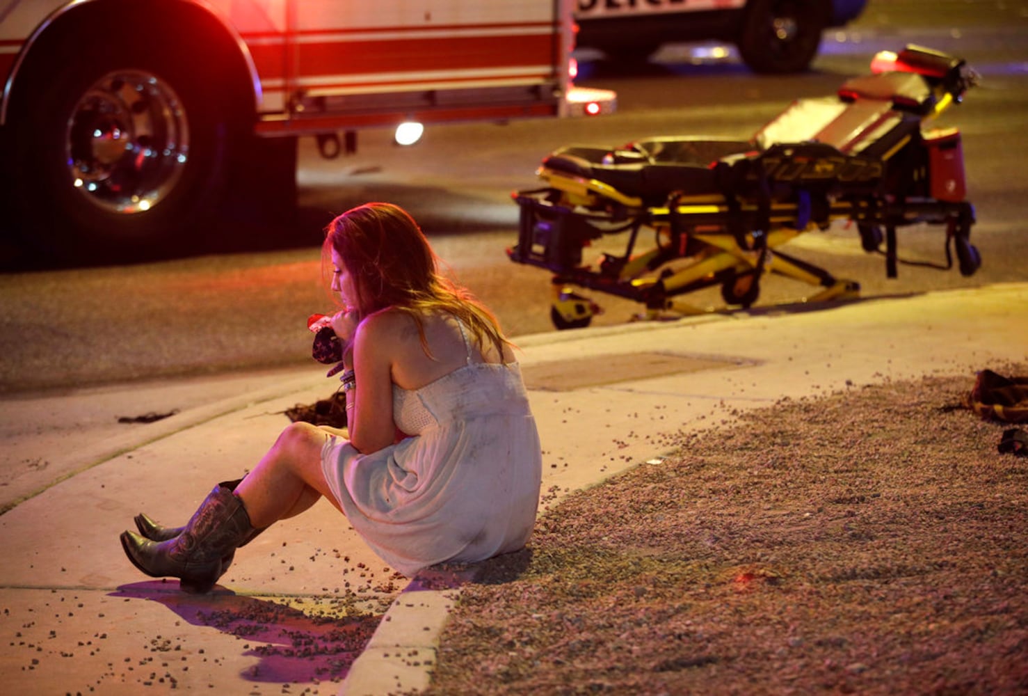 Photos: Deadly Las Vegas mass shooting