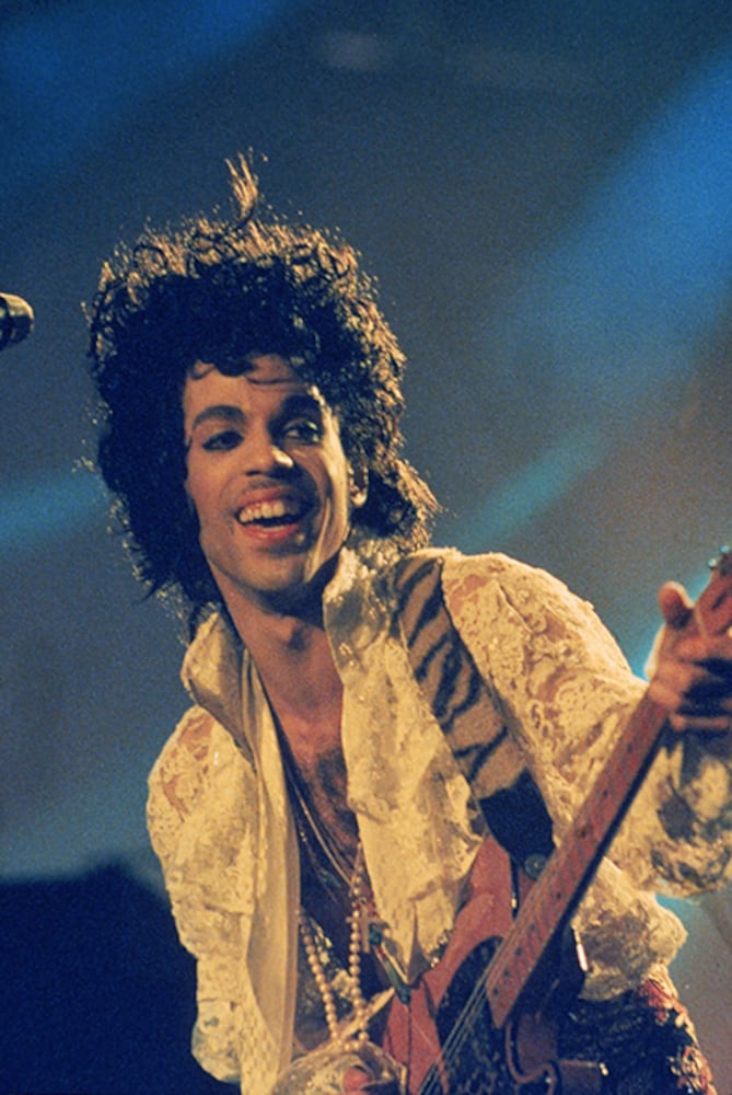 Prince: 1958-2016