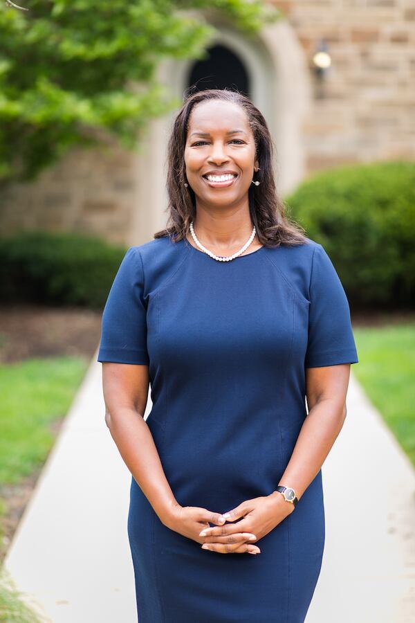 Badia Ahad will be the next dean of Oxford College of Emory University.