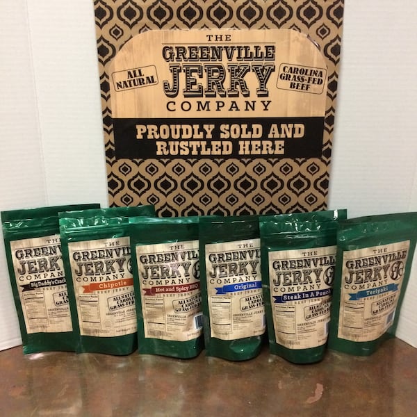 Greenville Jerky Company