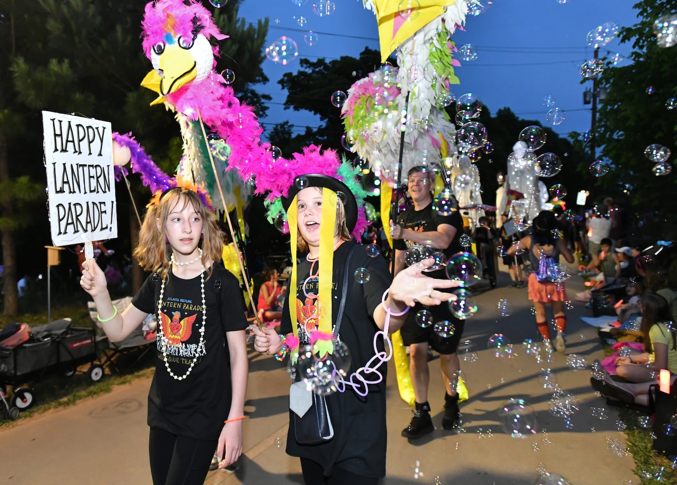 Atlanta Beltline Lantern Parade returns