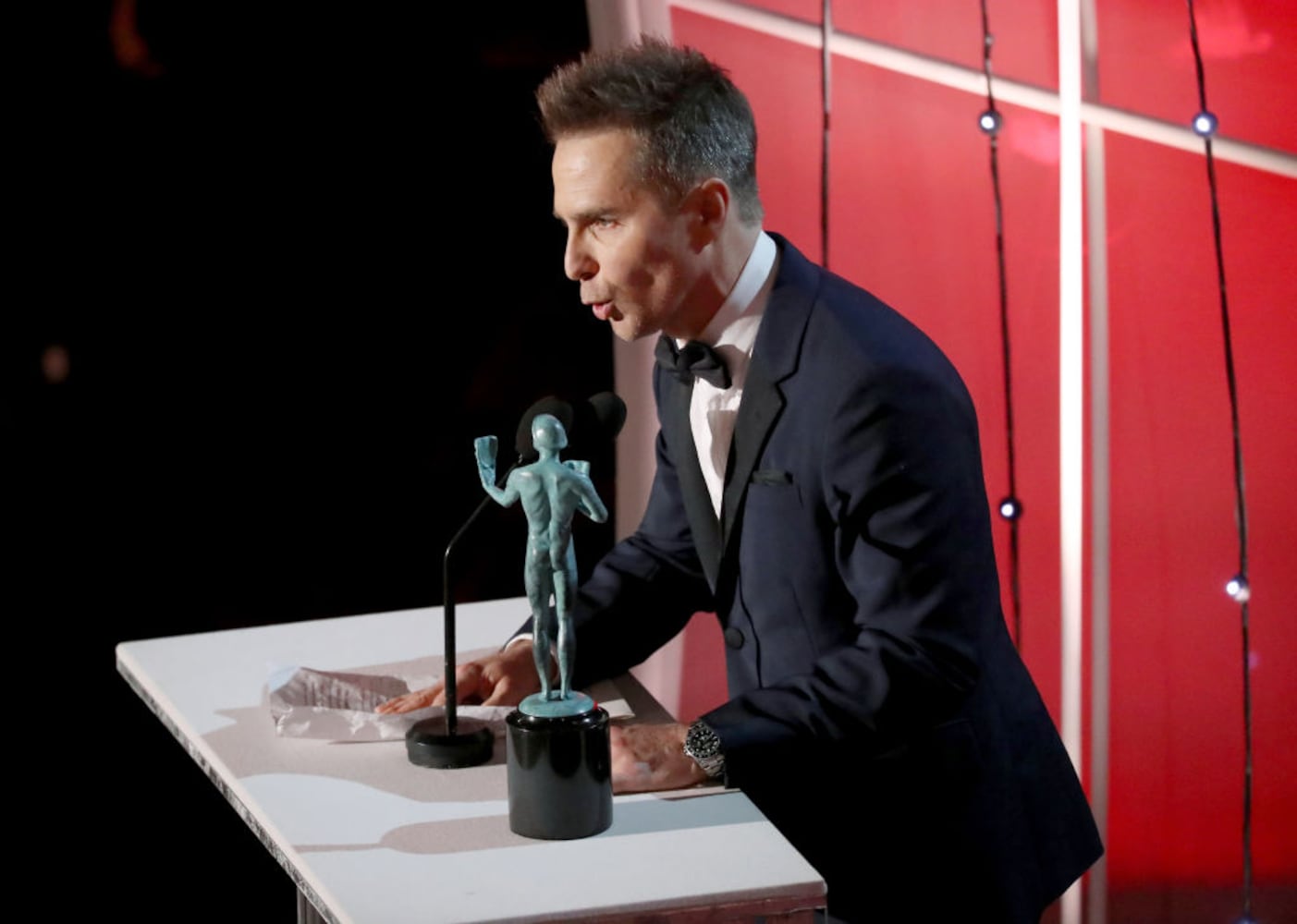 Photos: 2018 SAG Awards show