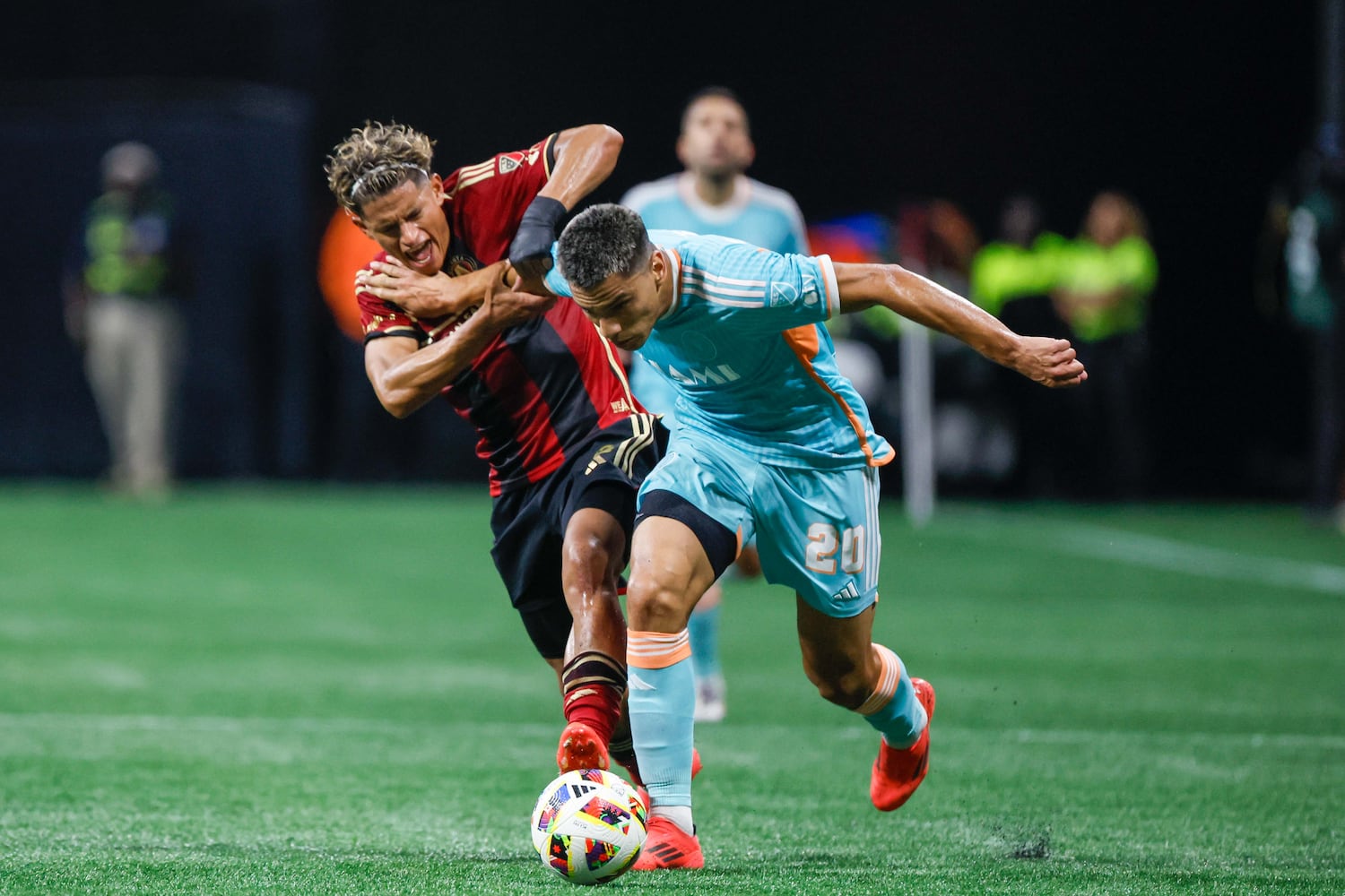 Atlanta United vs Miami