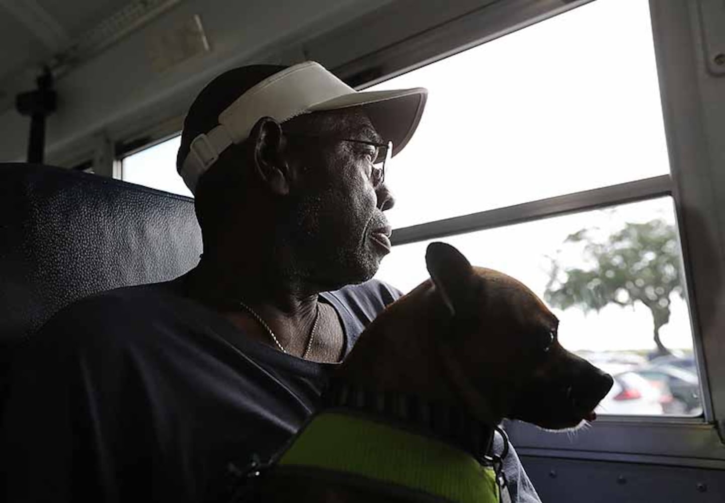 Photos: Preparations for Hurricane Dorian in Georgia