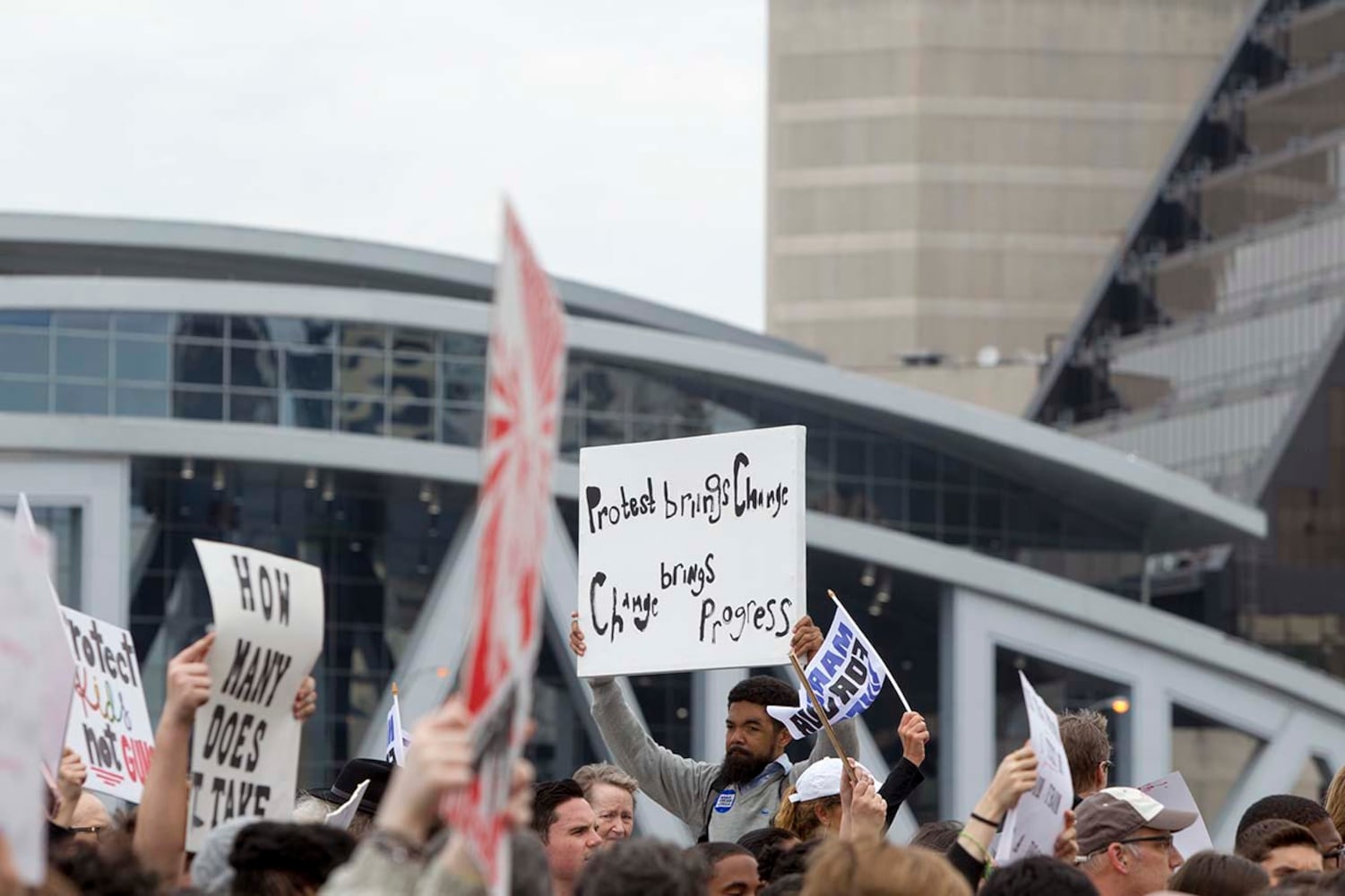 PHOTOS: Atlanta’s March for Our Lives rally