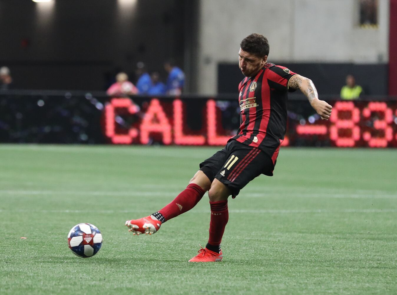 Photos: Atlanta United vs. NY Red Bulls at Mercedes-Benz Stadium