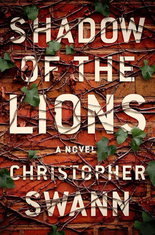 “Shadow of the Lions” by Christopher Swann